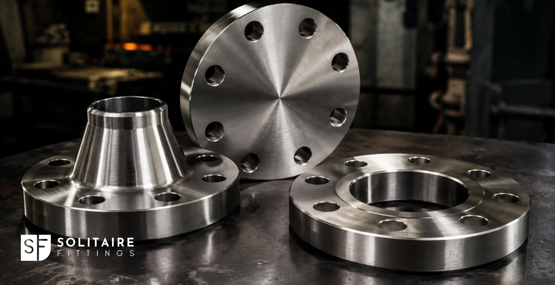 ASTM B637 Inconel X-750 Flanges