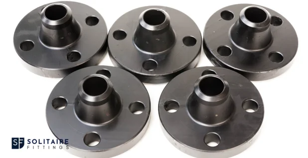 Carbon-steel-flanges