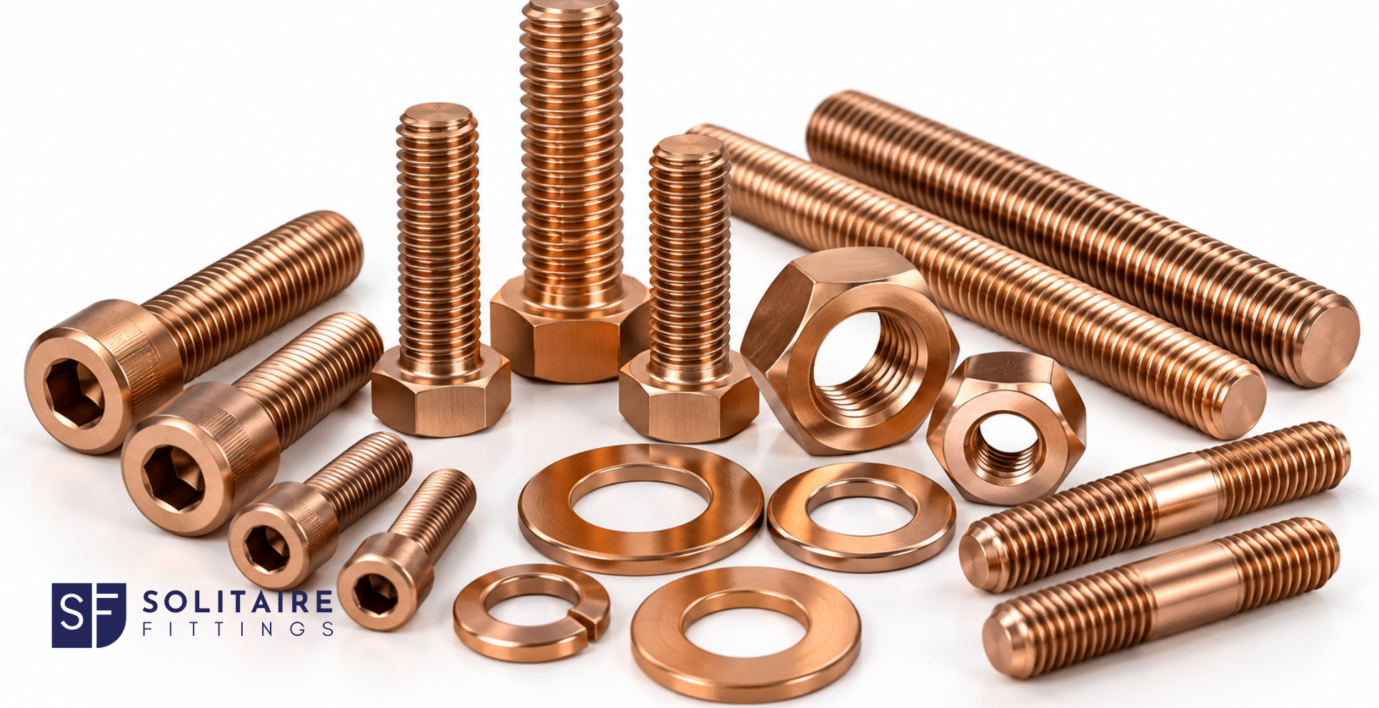 Copper Alloy Fasteners