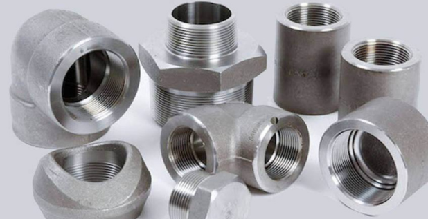 Hastelloy Fittings