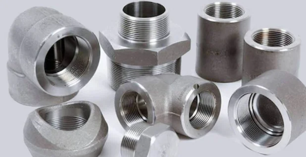 Hastelloy Fittings