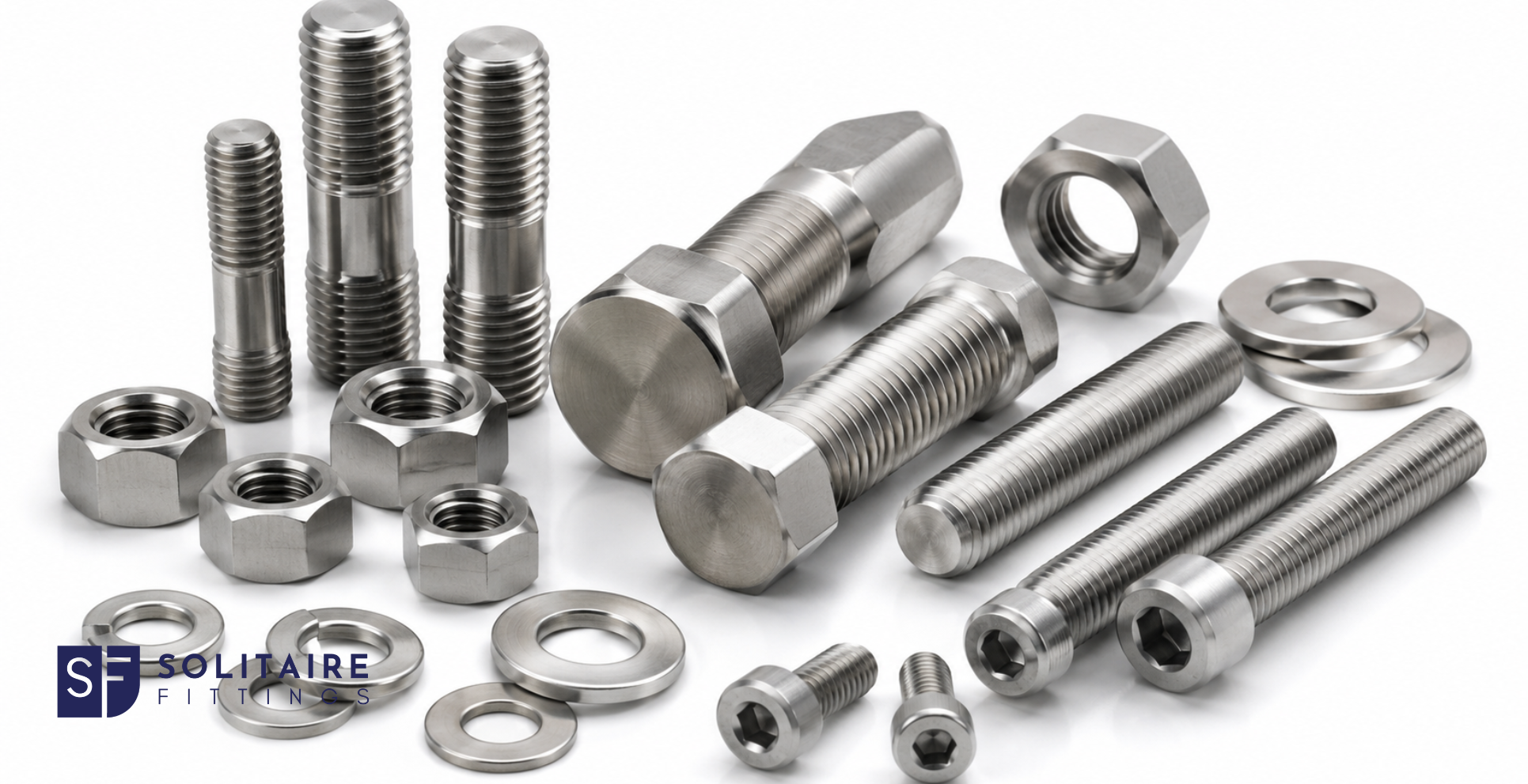 Inconel 686 Fasteners