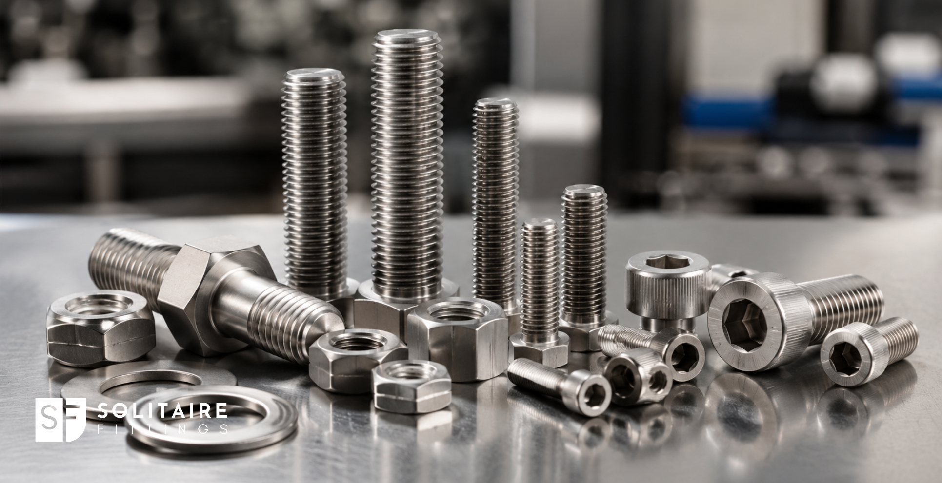 nickel-fasteners