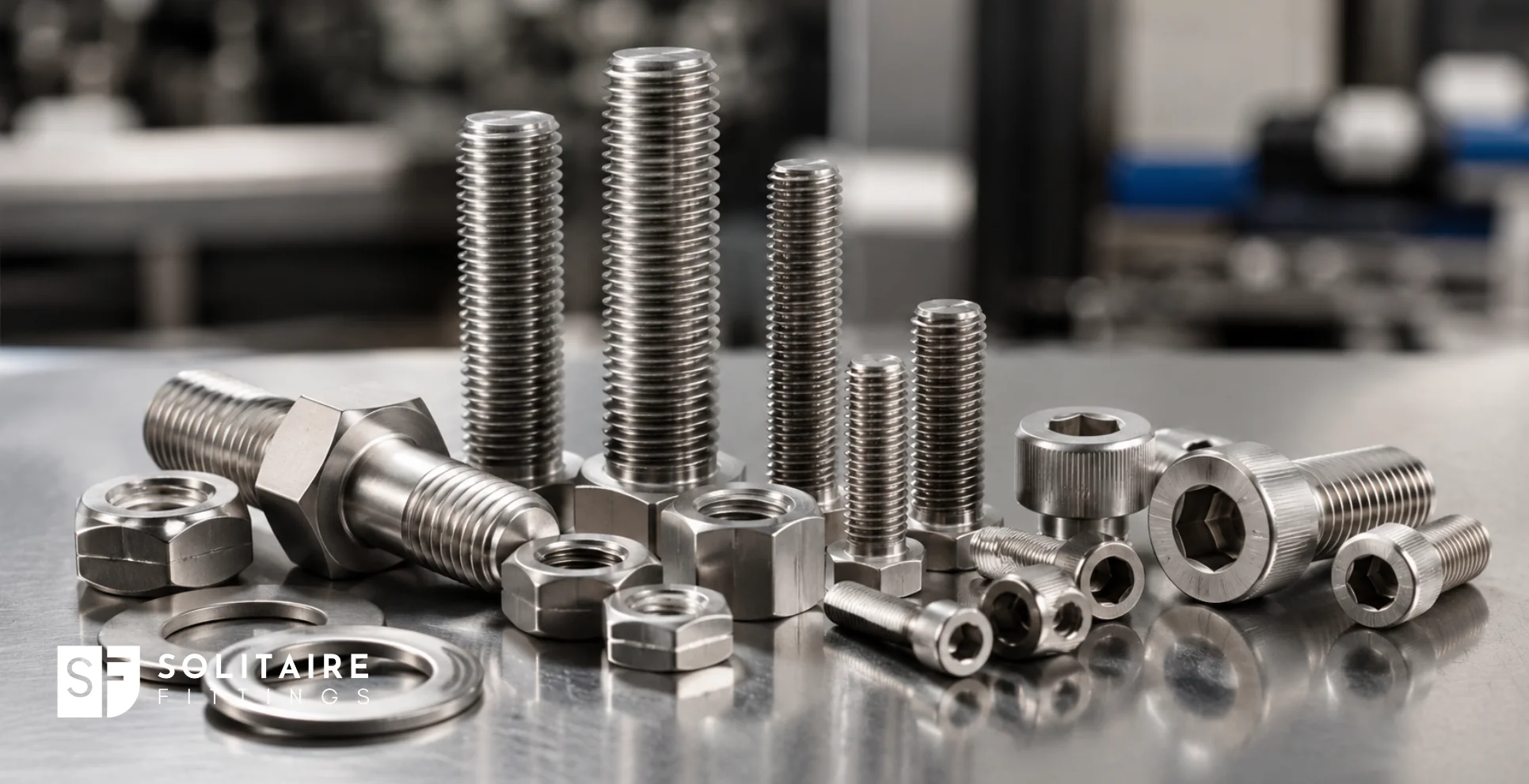 nickel-fasteners