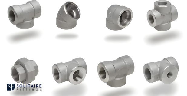 Niobium Fittings