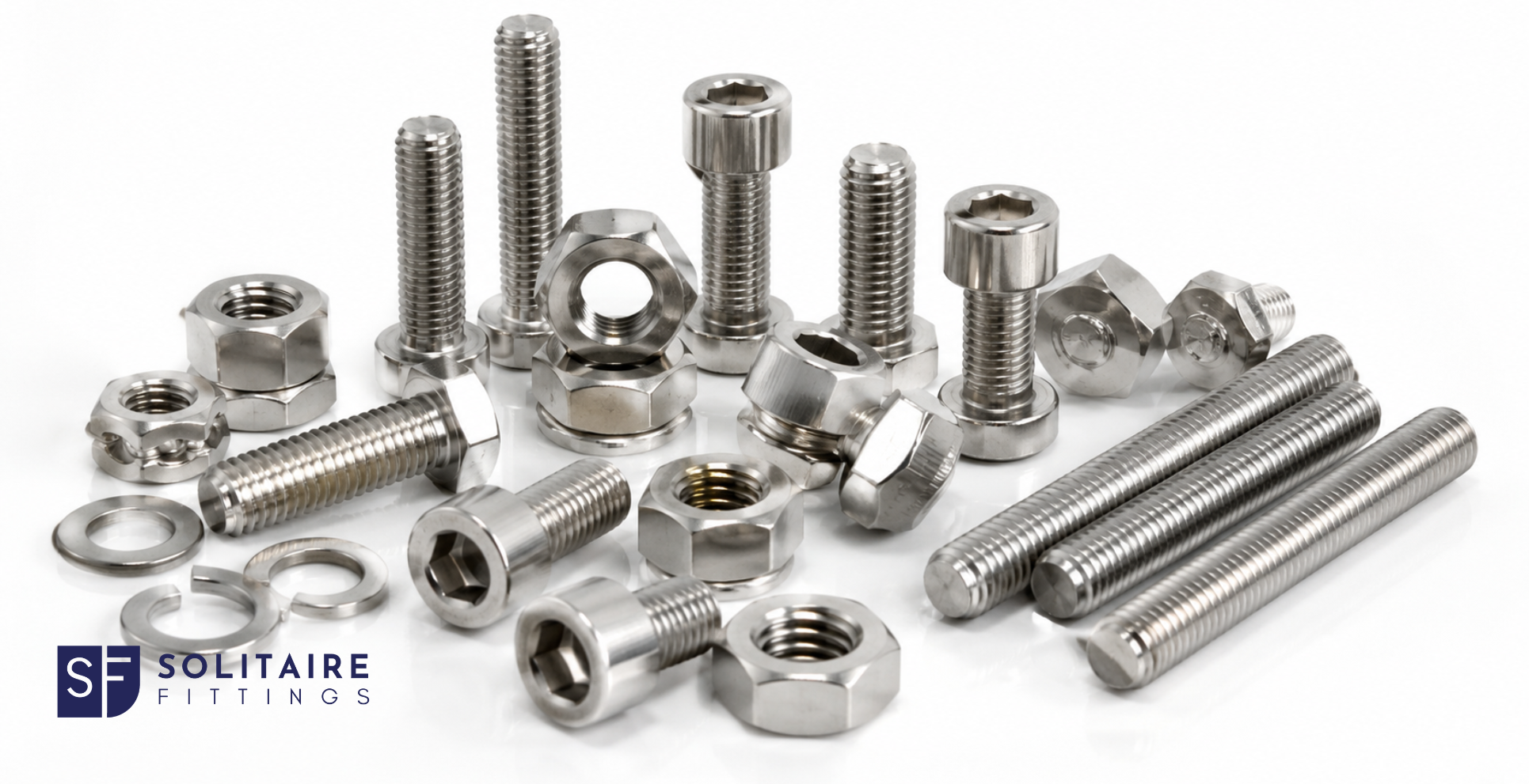 Stainless Steel 304 Fasteners