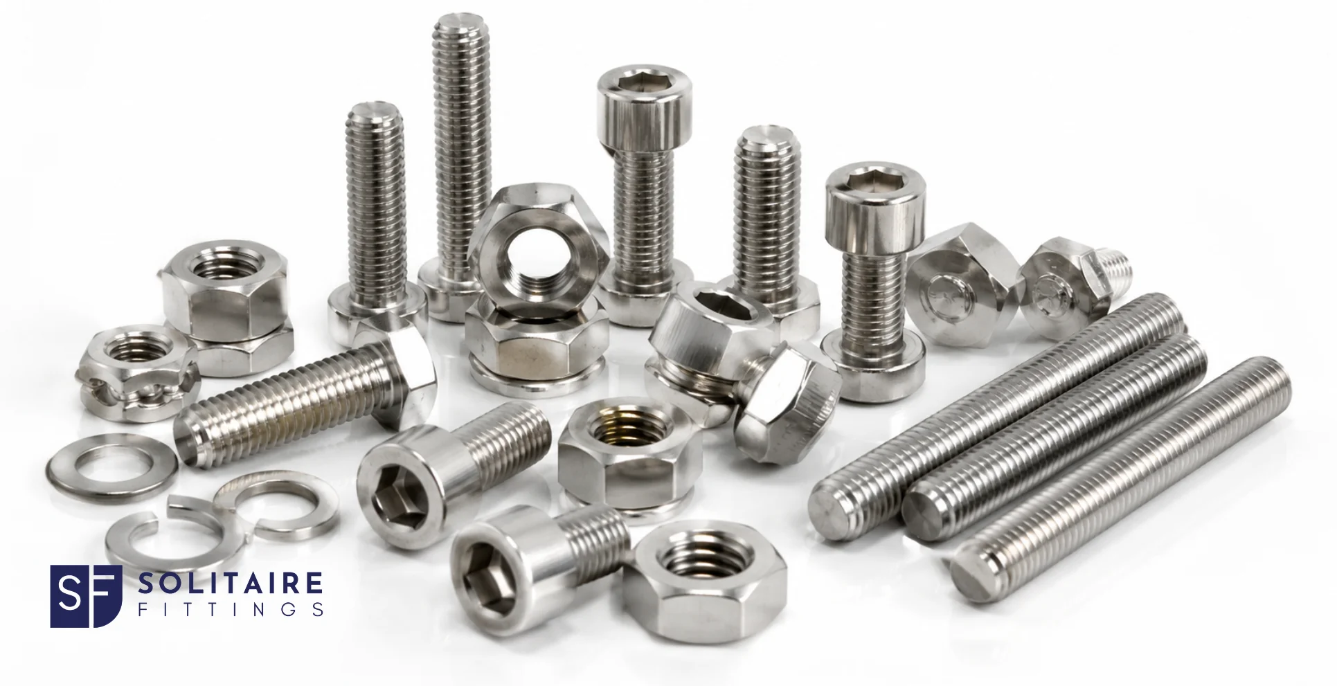 Stainless Steel 304 Fasteners