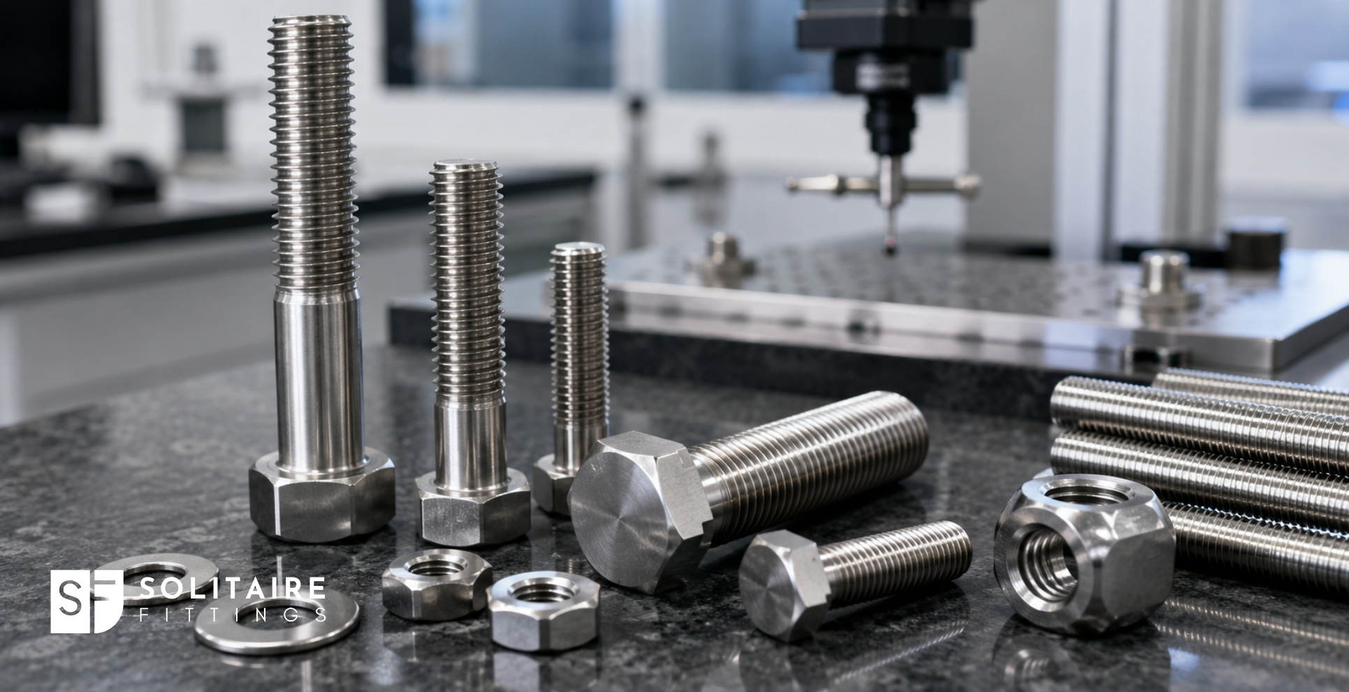 Stainless Steel 304H Fasteners