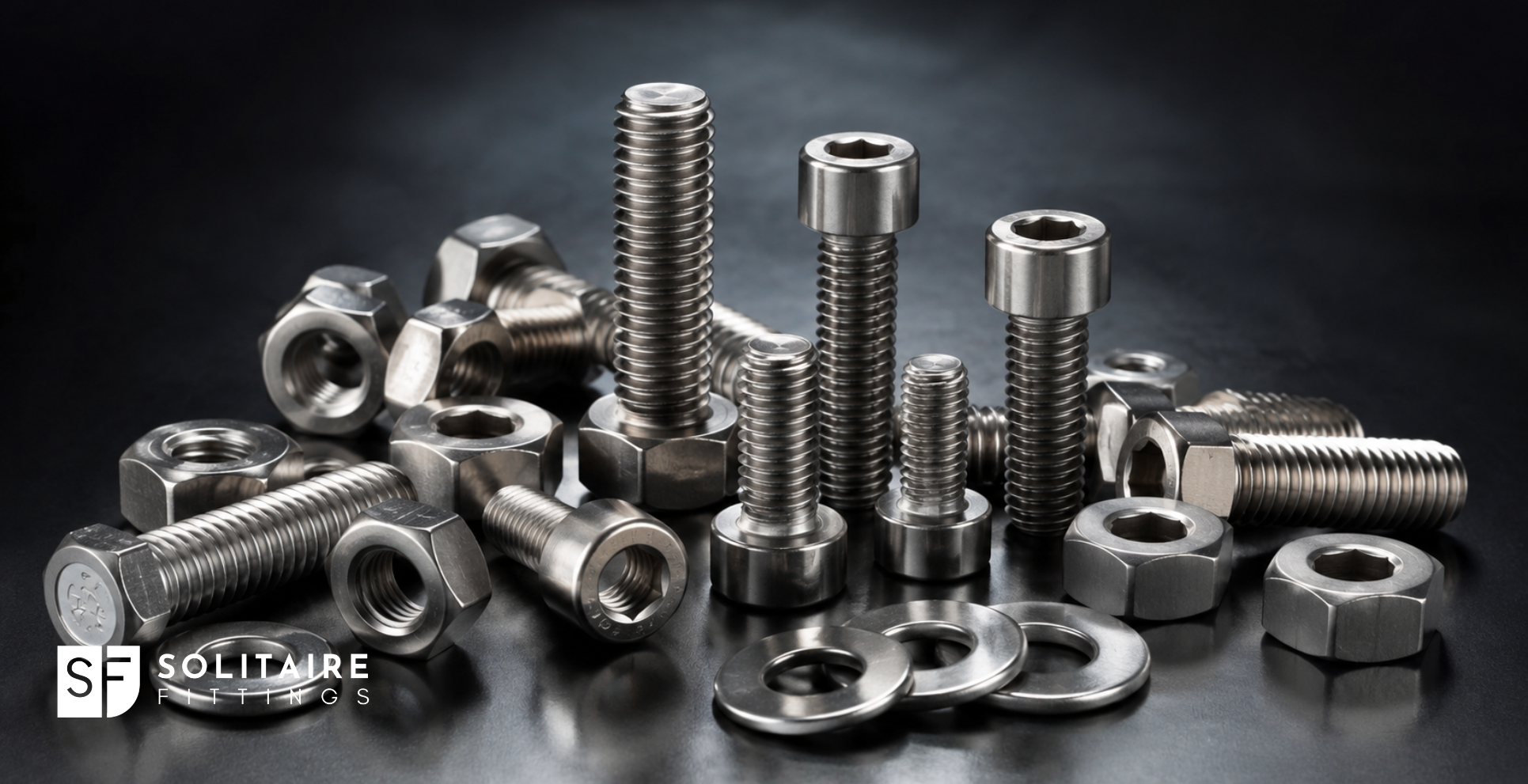 Stainless Steel 304L Fasteners