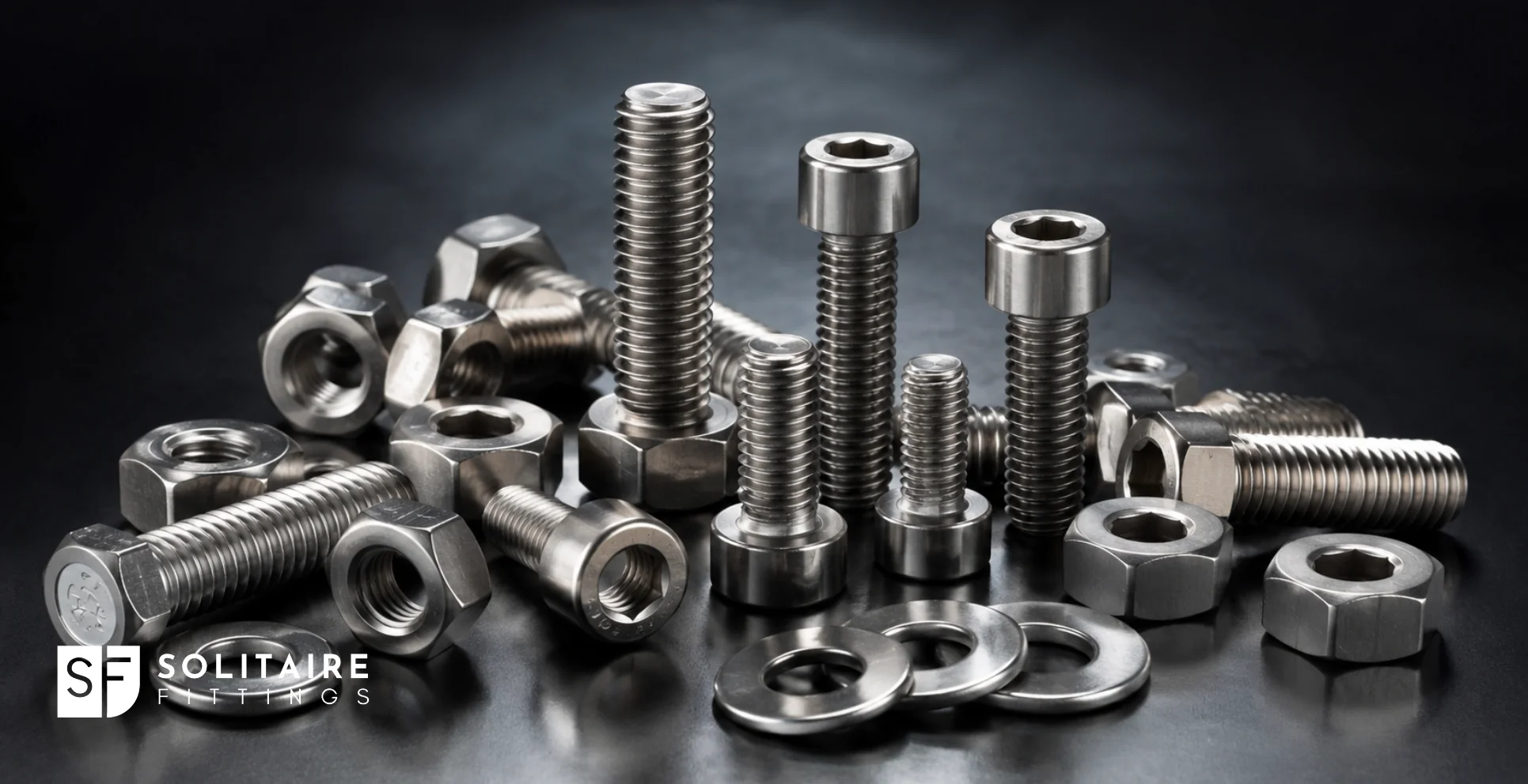Stainless Steel 304L Fasteners