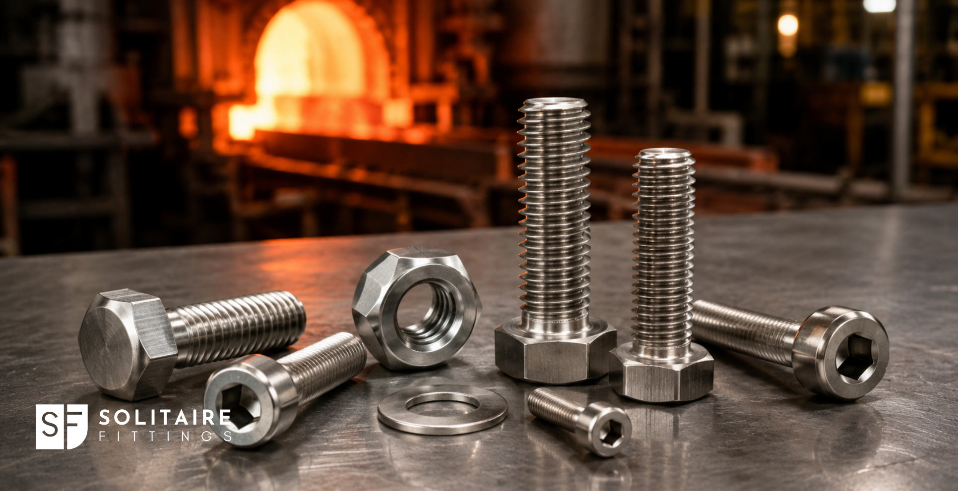 Stainless Steel 309 Fasteners
