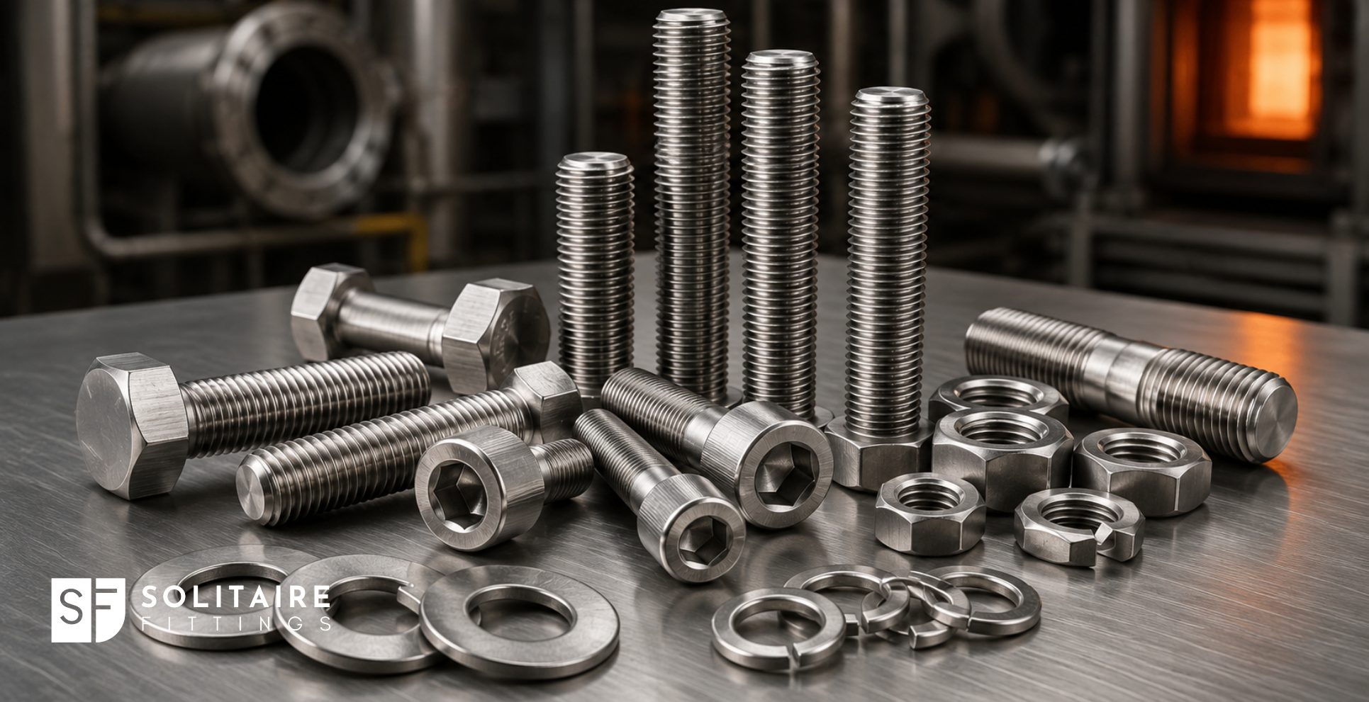 Stainless Steel 309H Fasteners