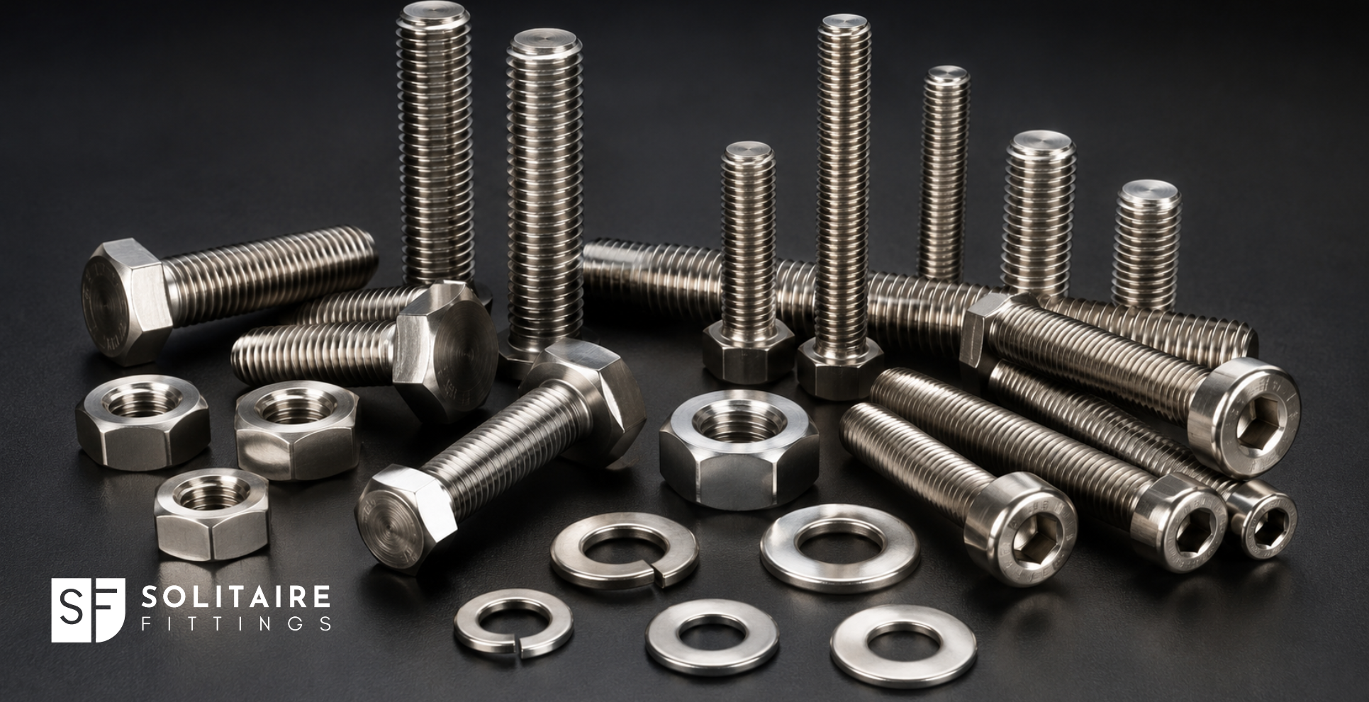 Stainless Steel 309S Fasteners