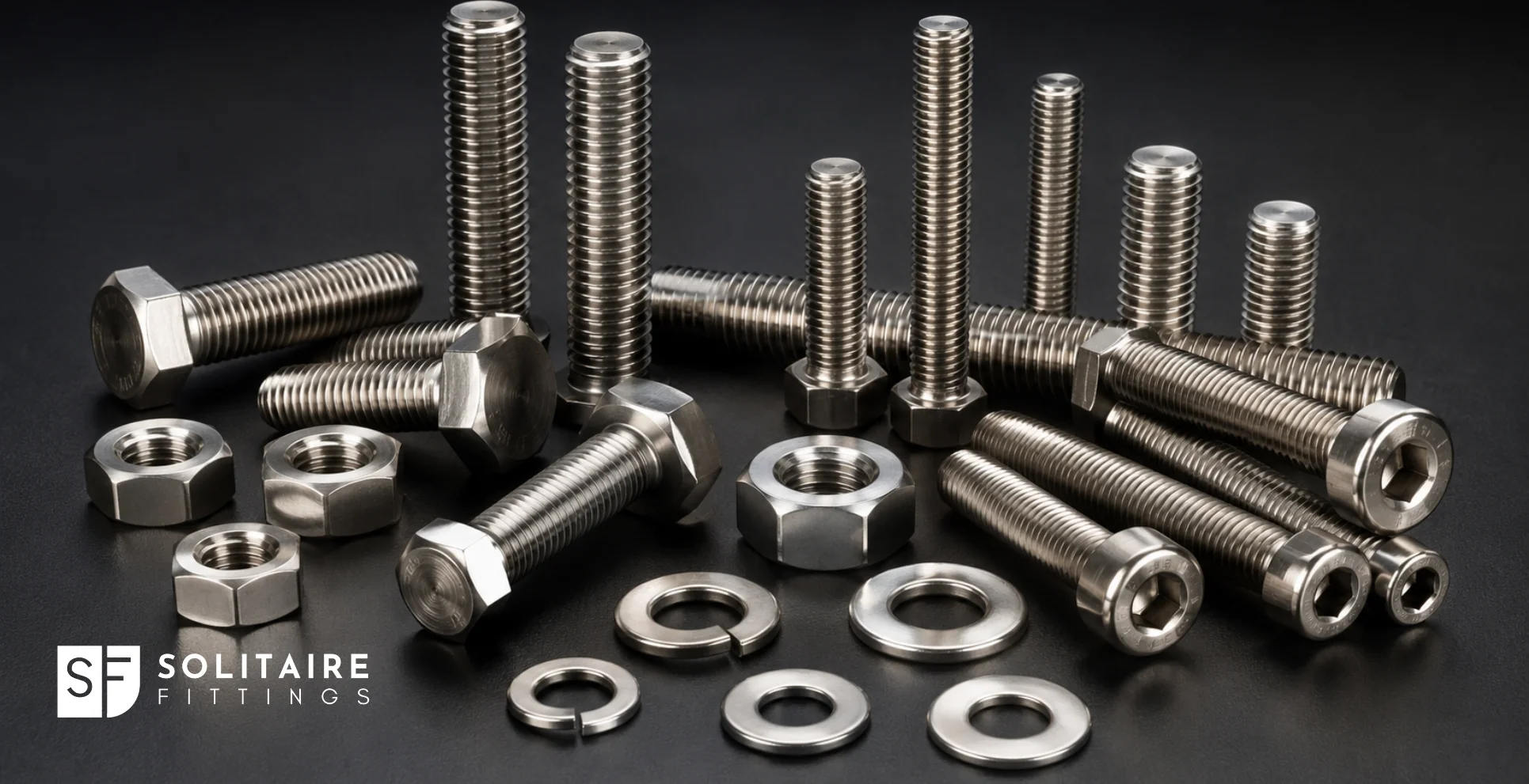 Stainless Steel 309S Fasteners