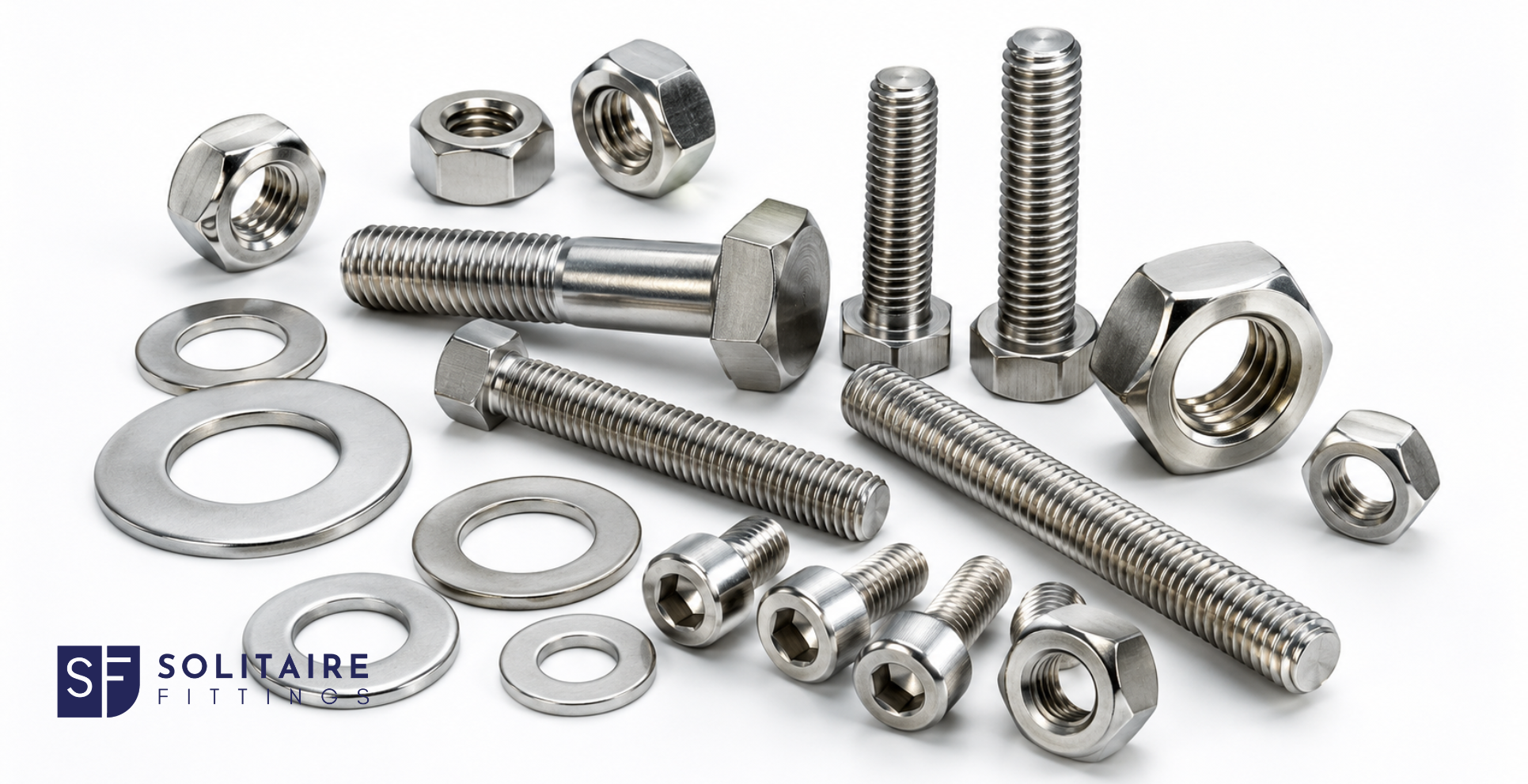Stainless Steel 310 Fasteners