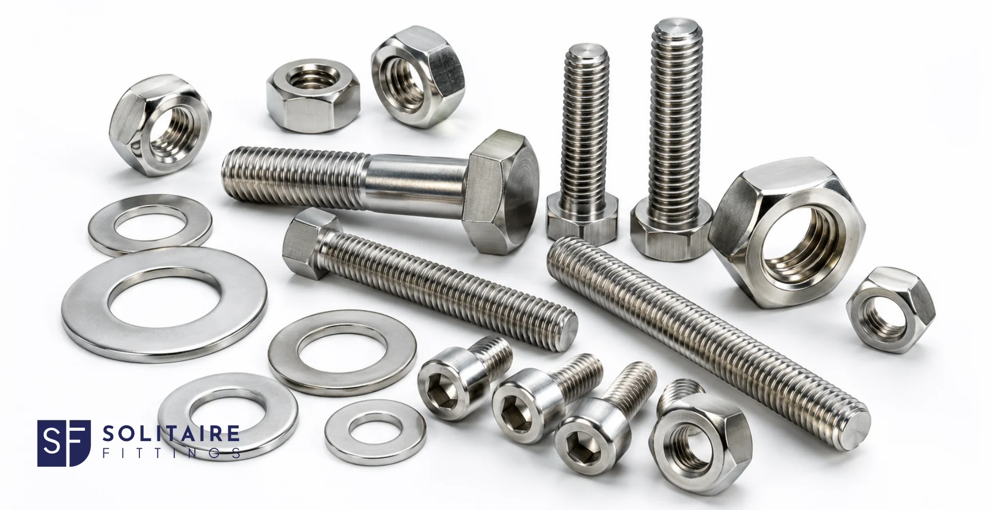 Stainless Steel 310 Fasteners