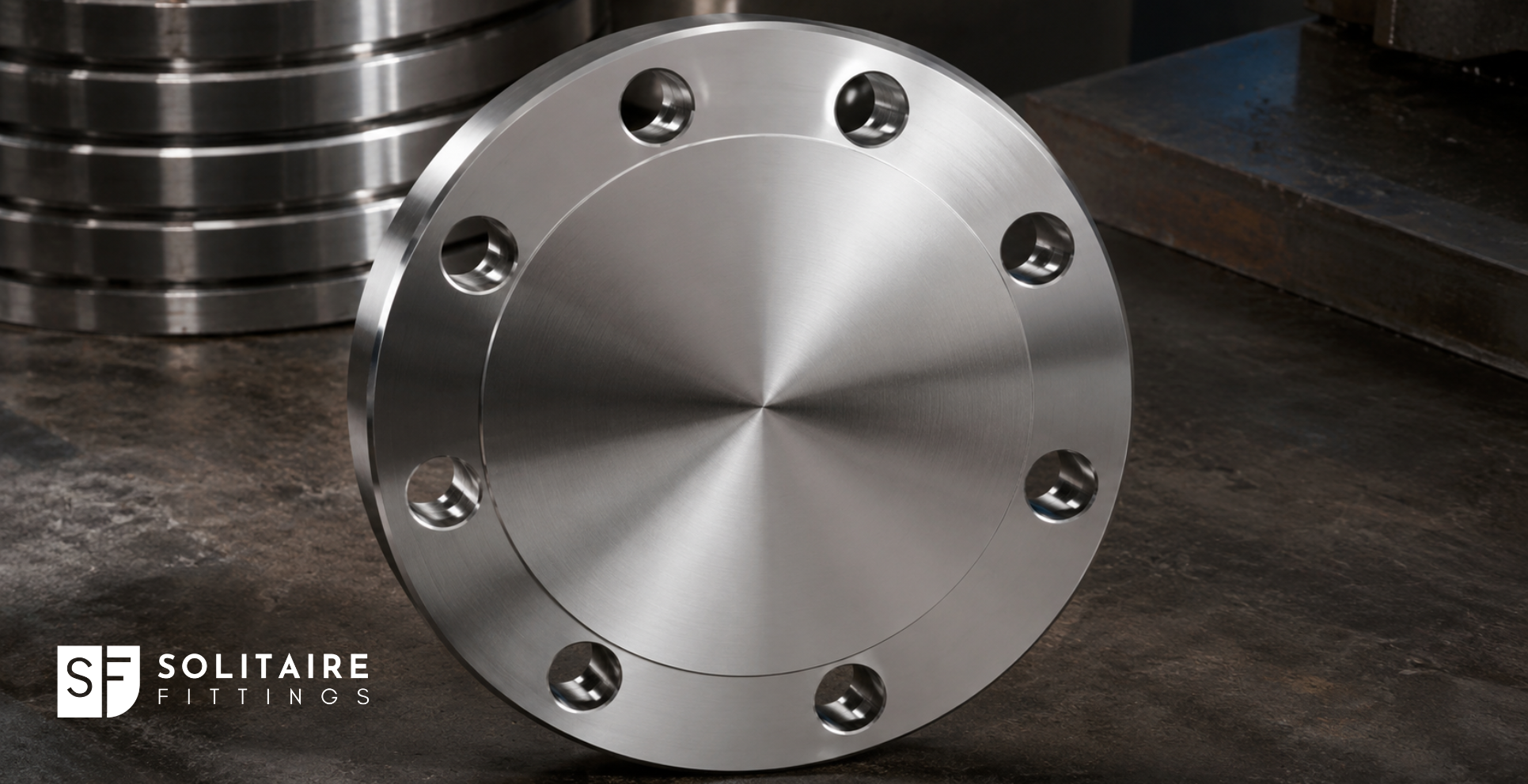 Stainless Steel 310 Flanges