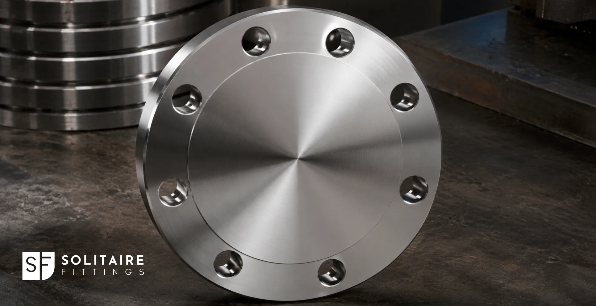 Stainless Steel 310 Flanges