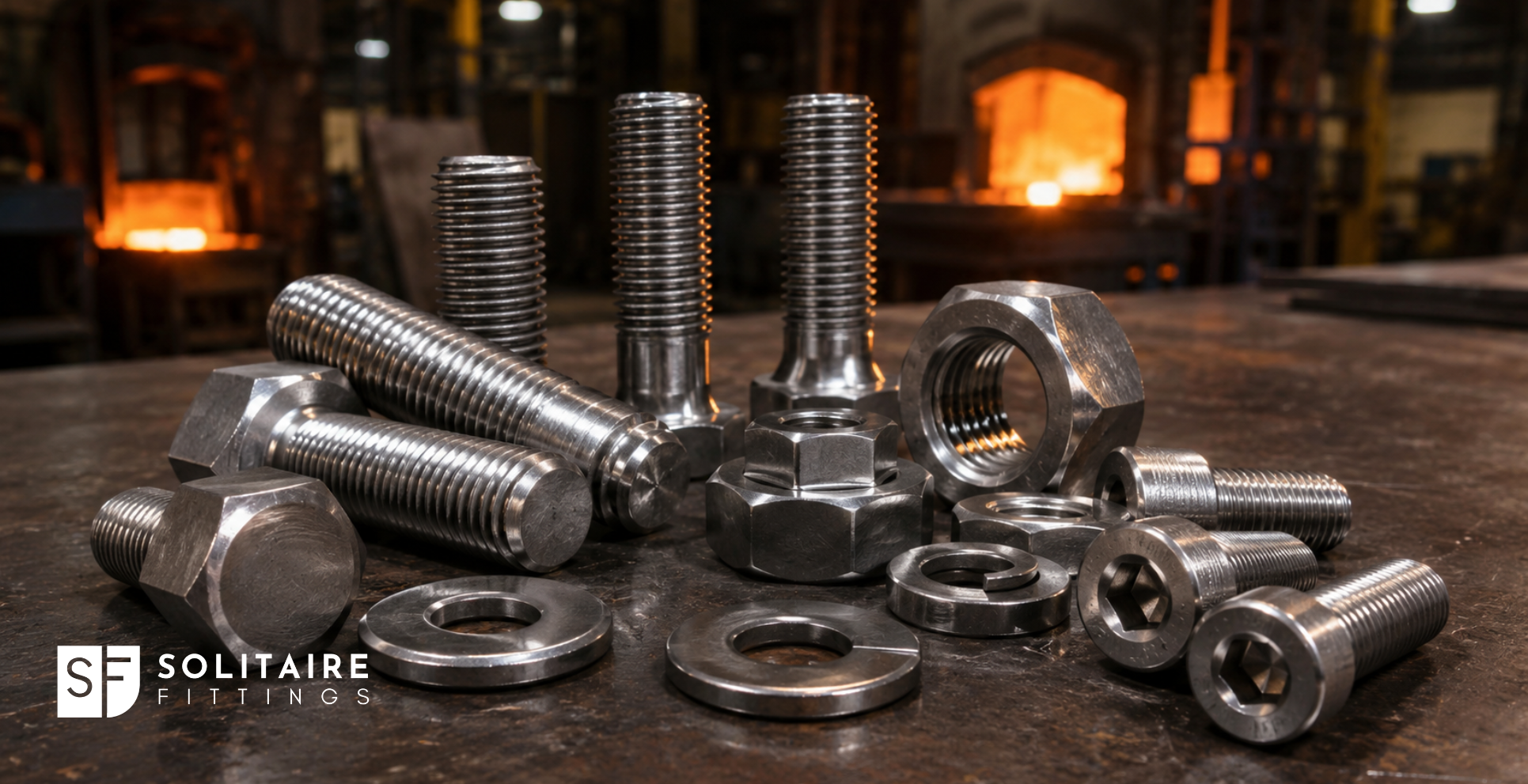 Stainless Steel 310H Fasteners