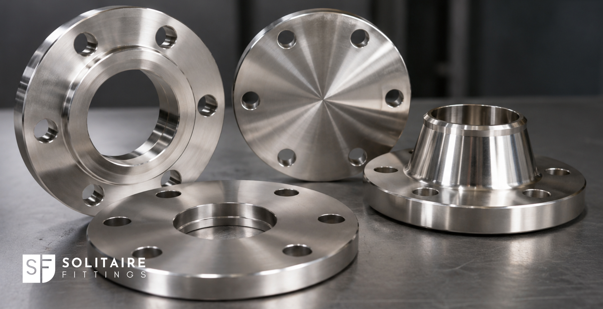 Stainless Steel 310H Flanges