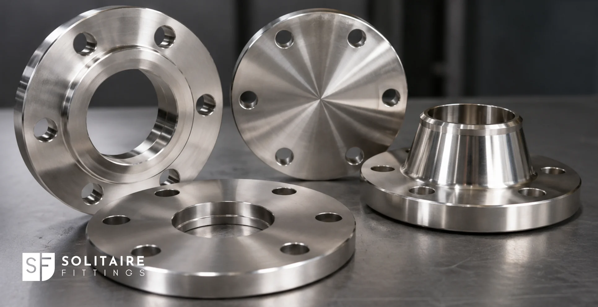 Stainless Steel 310H Flanges