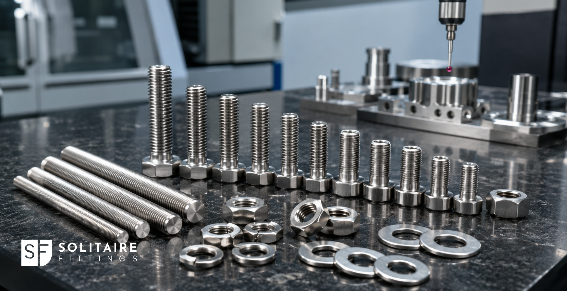 Stainless Steel 310S Fasteners