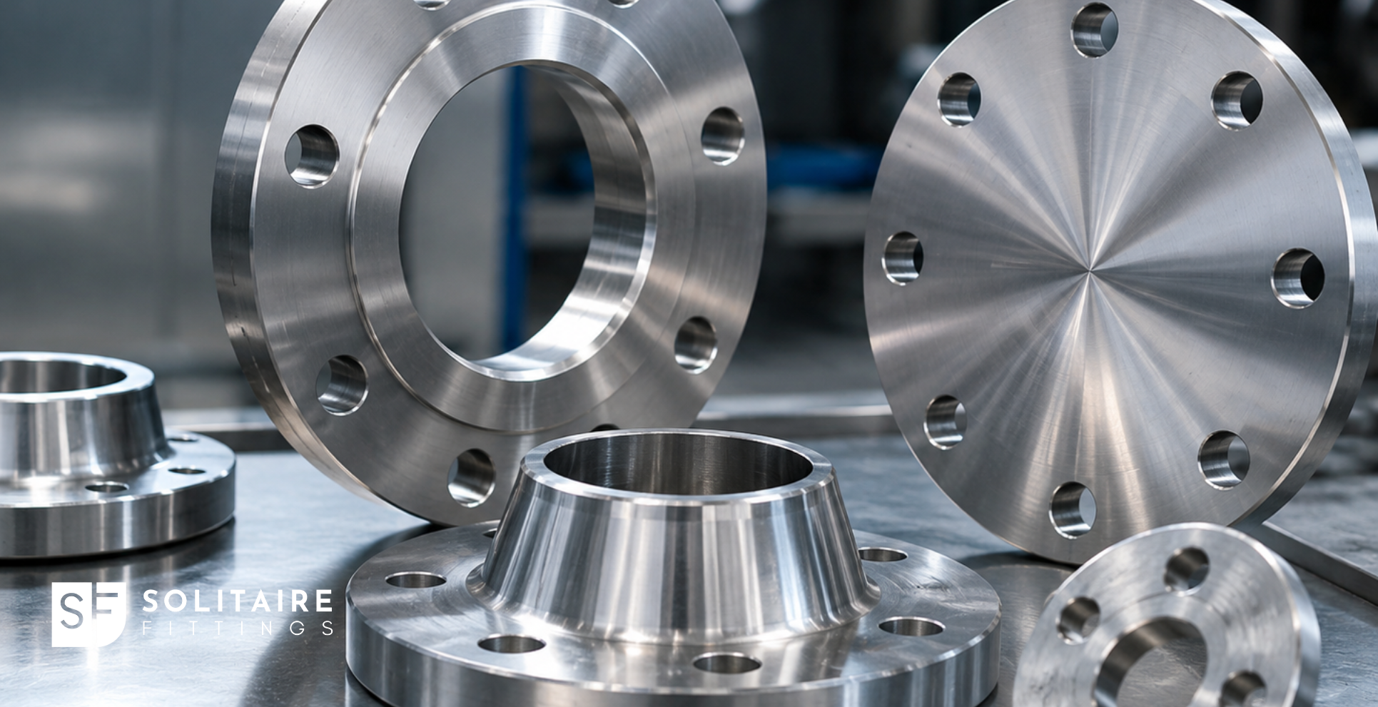 Stainless Steel 316 Flanges