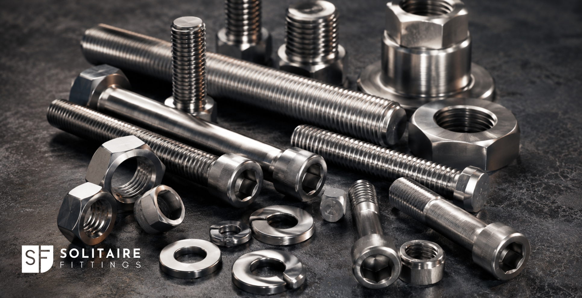 Stainless Steel 316H Fasteners