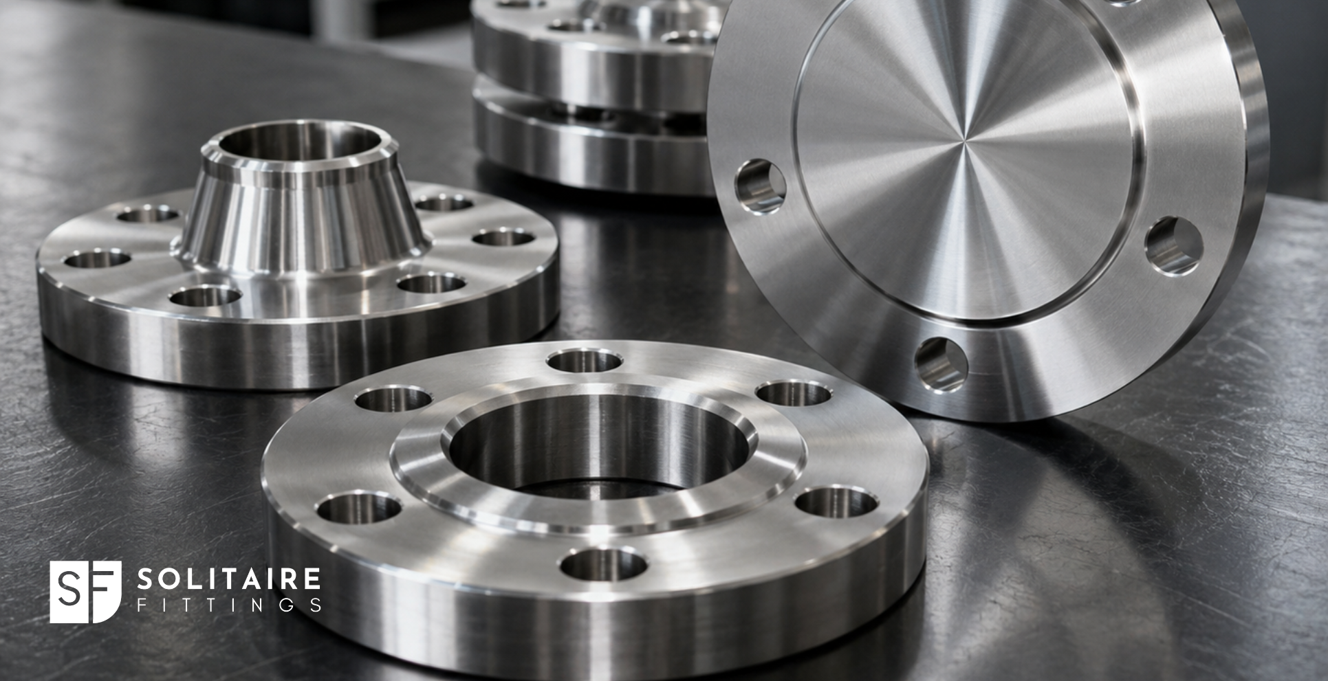 Stainless Steel 316H Flanges