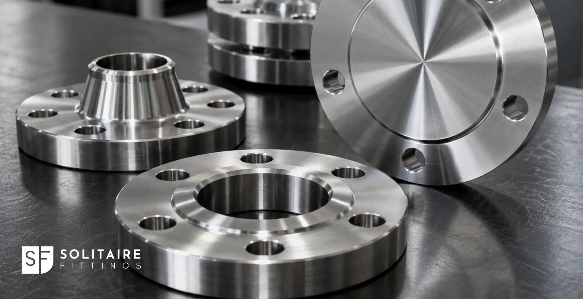 Stainless Steel 316H Flanges