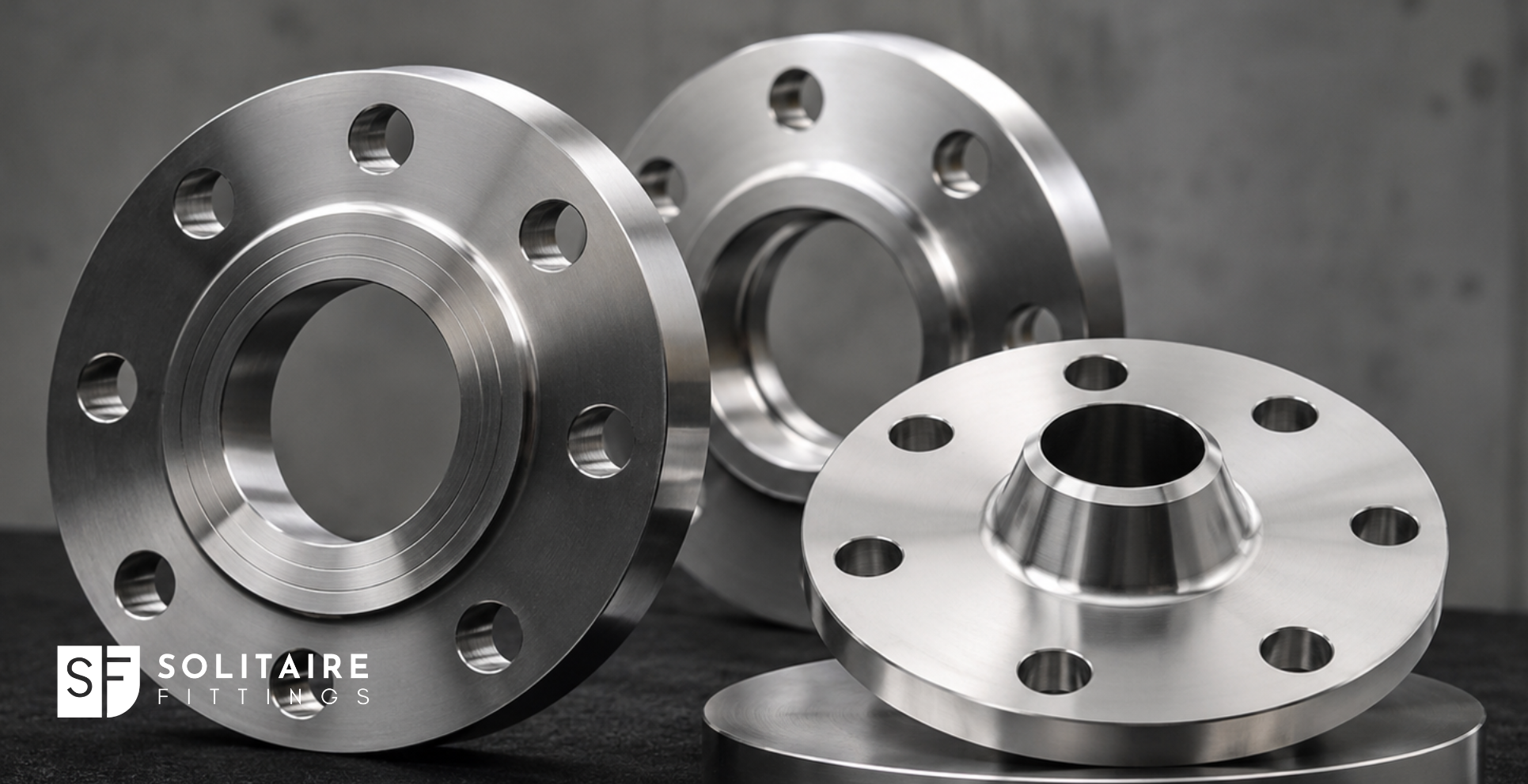Stainless Steel 316L Flanges