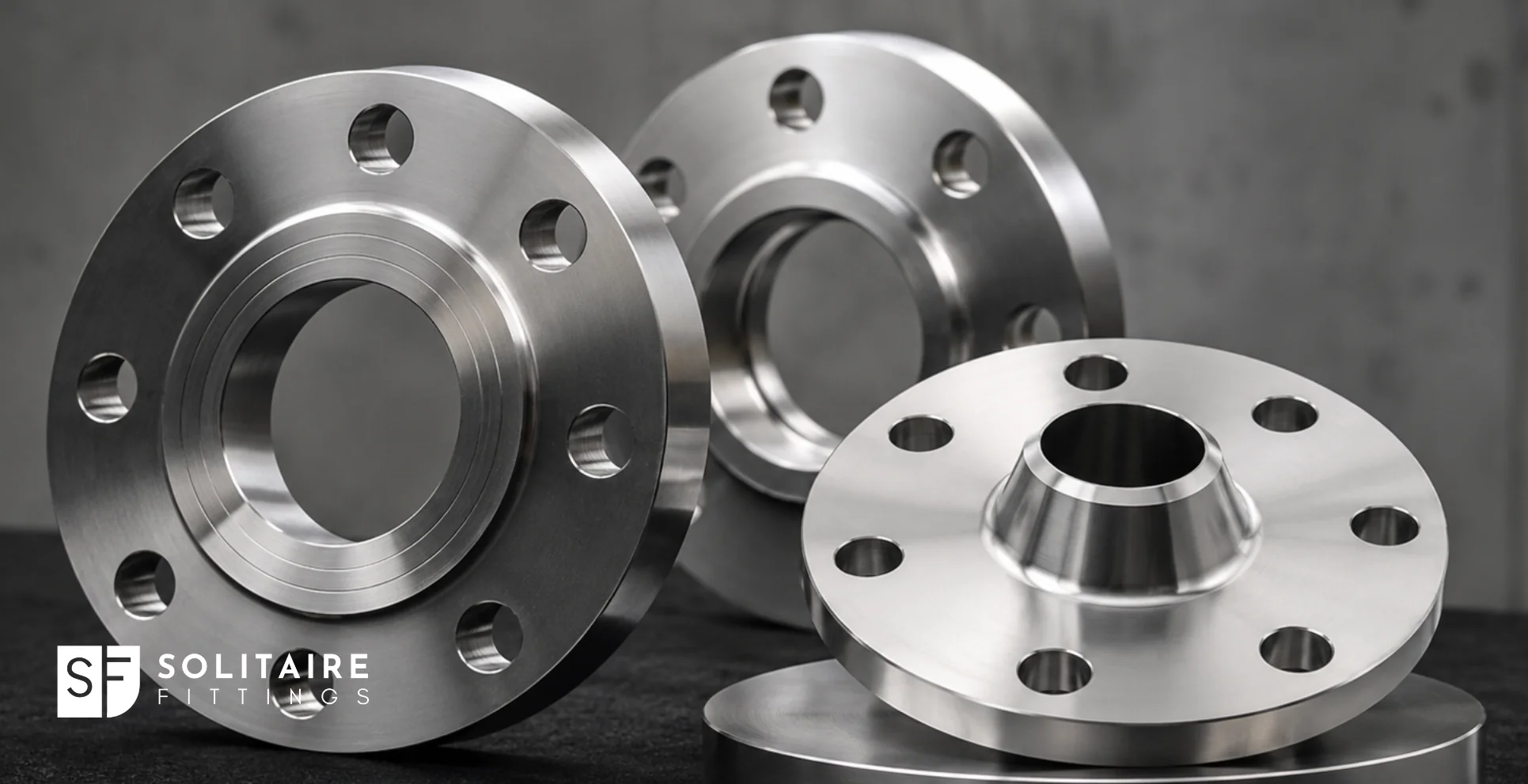 Stainless Steel 316L Flanges