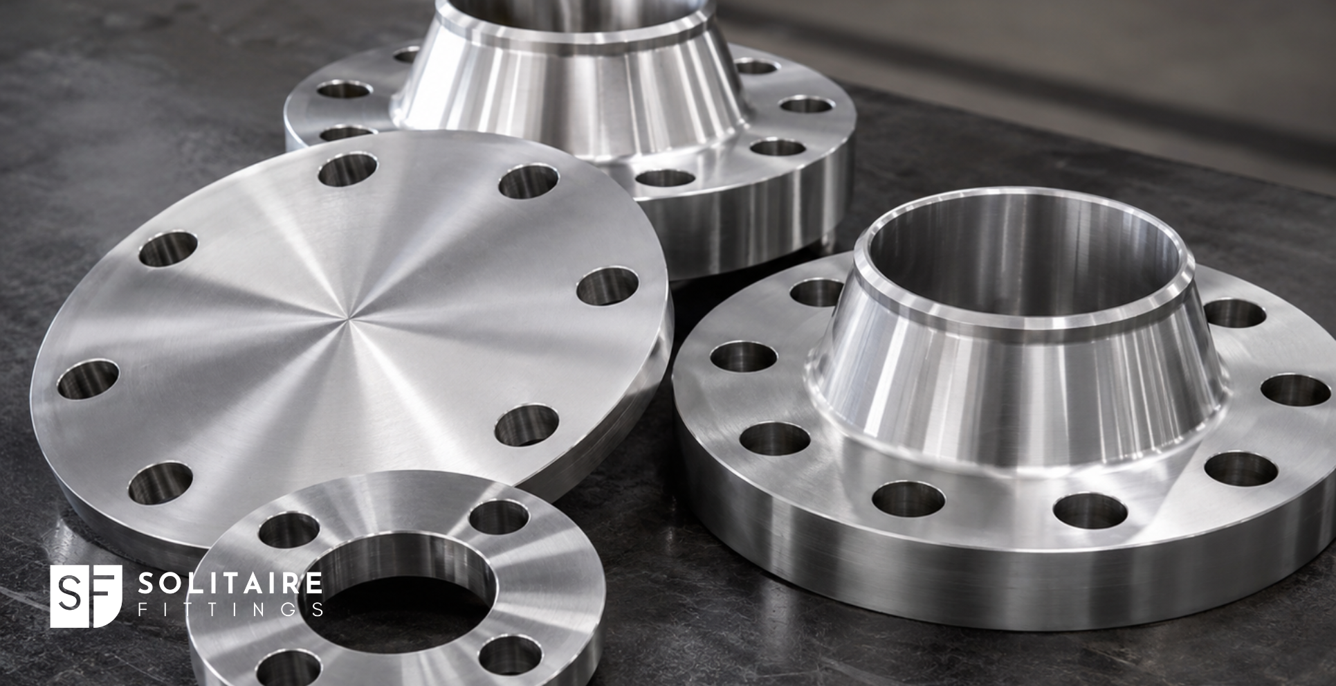 Stainless Steel 317 Flanges