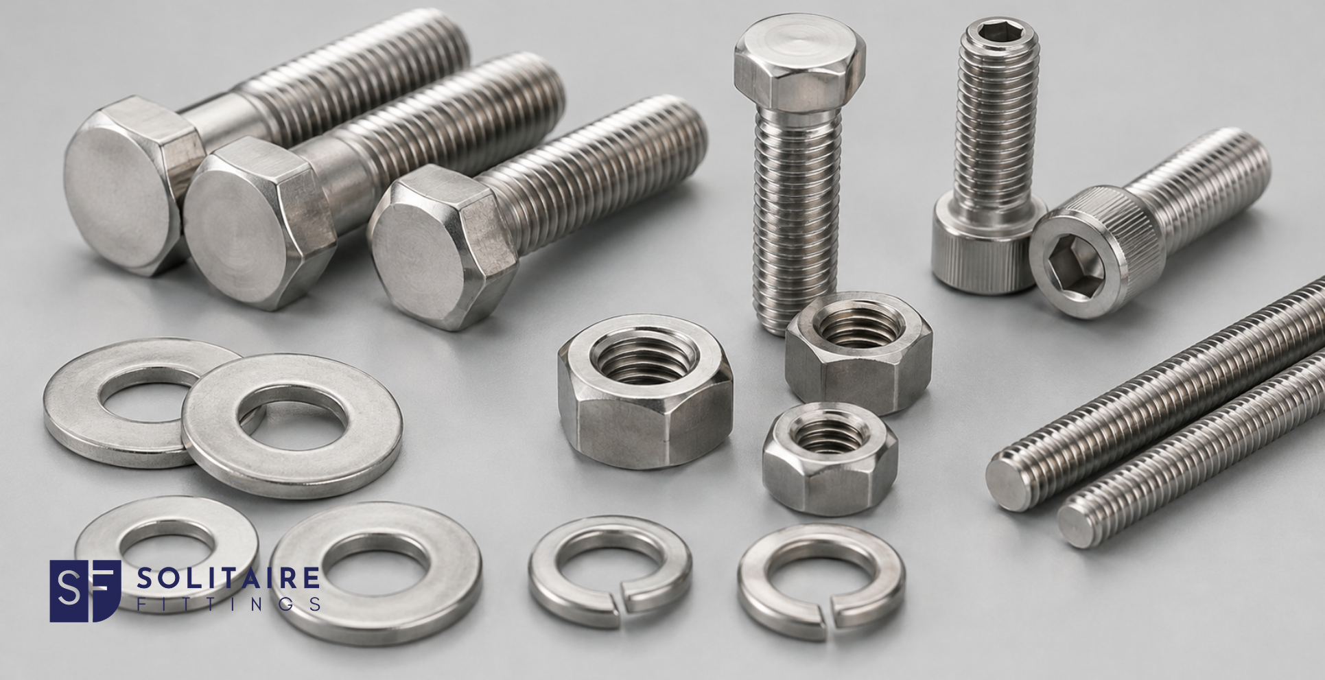 Stainless Steel 317L Fasteners