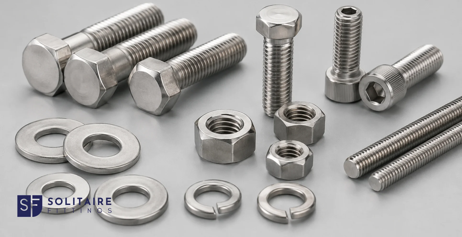 Stainless Steel 317L Fasteners