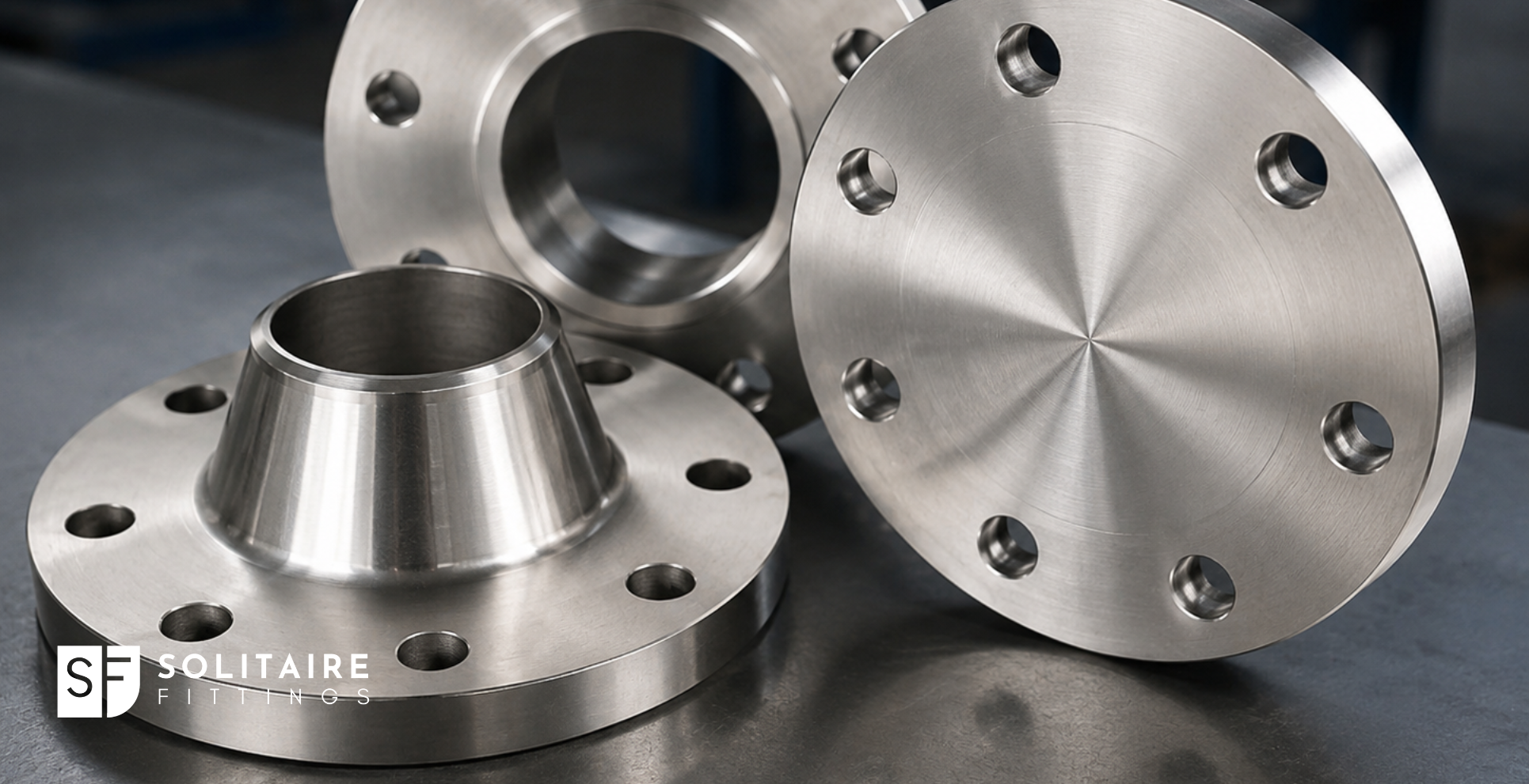 Stainless Steel 317L Flanges