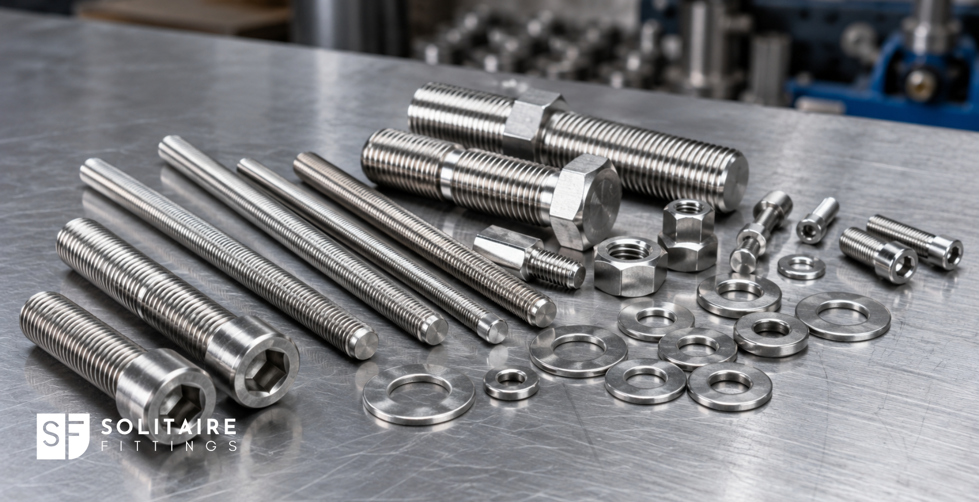 Stainless Steel 321 Fasteners