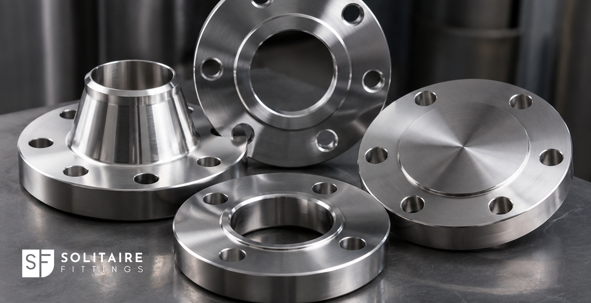 Stainless Steel 321H Flanges
