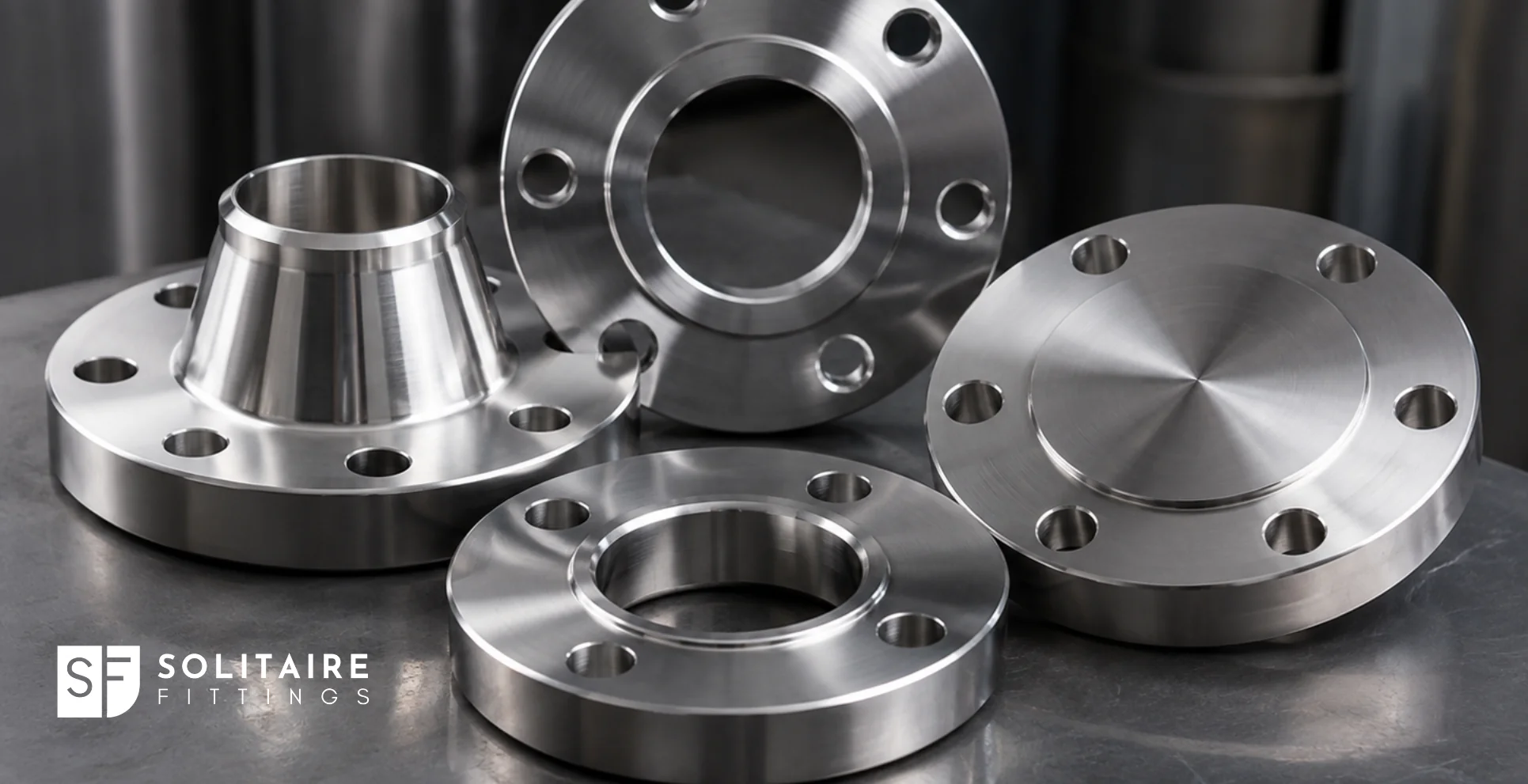 Stainless Steel 321H Flanges