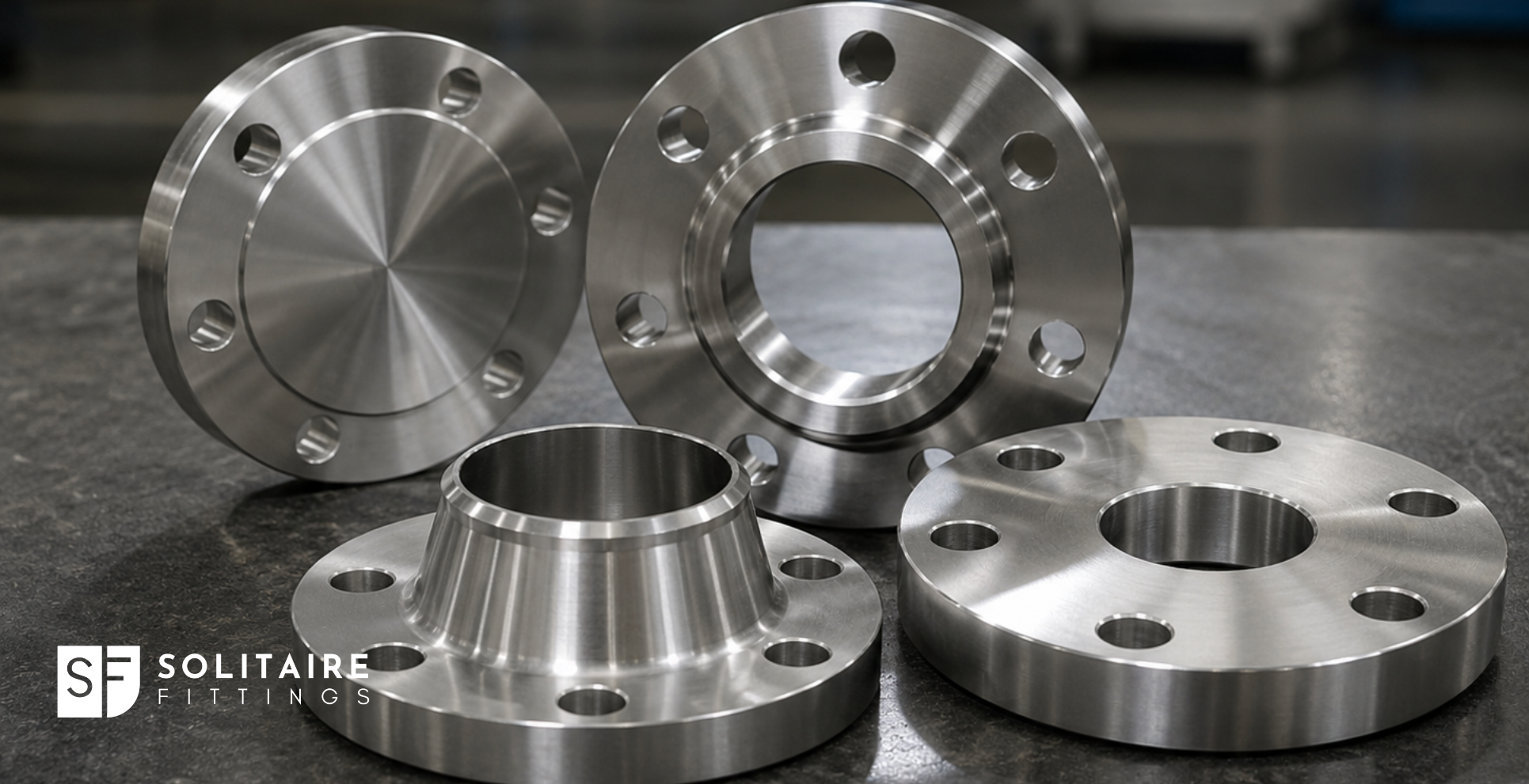 Stainless Steel 347 Flanges
