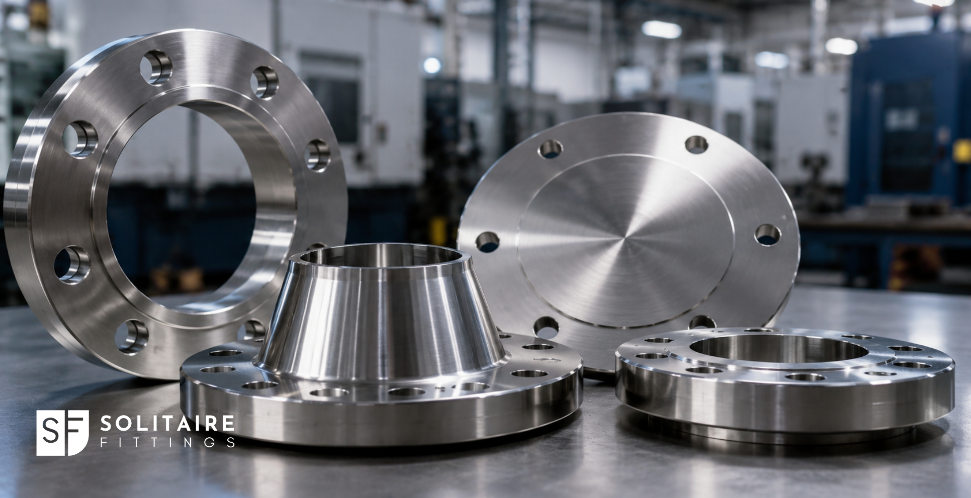 Stainless Steel 347H Flanges
