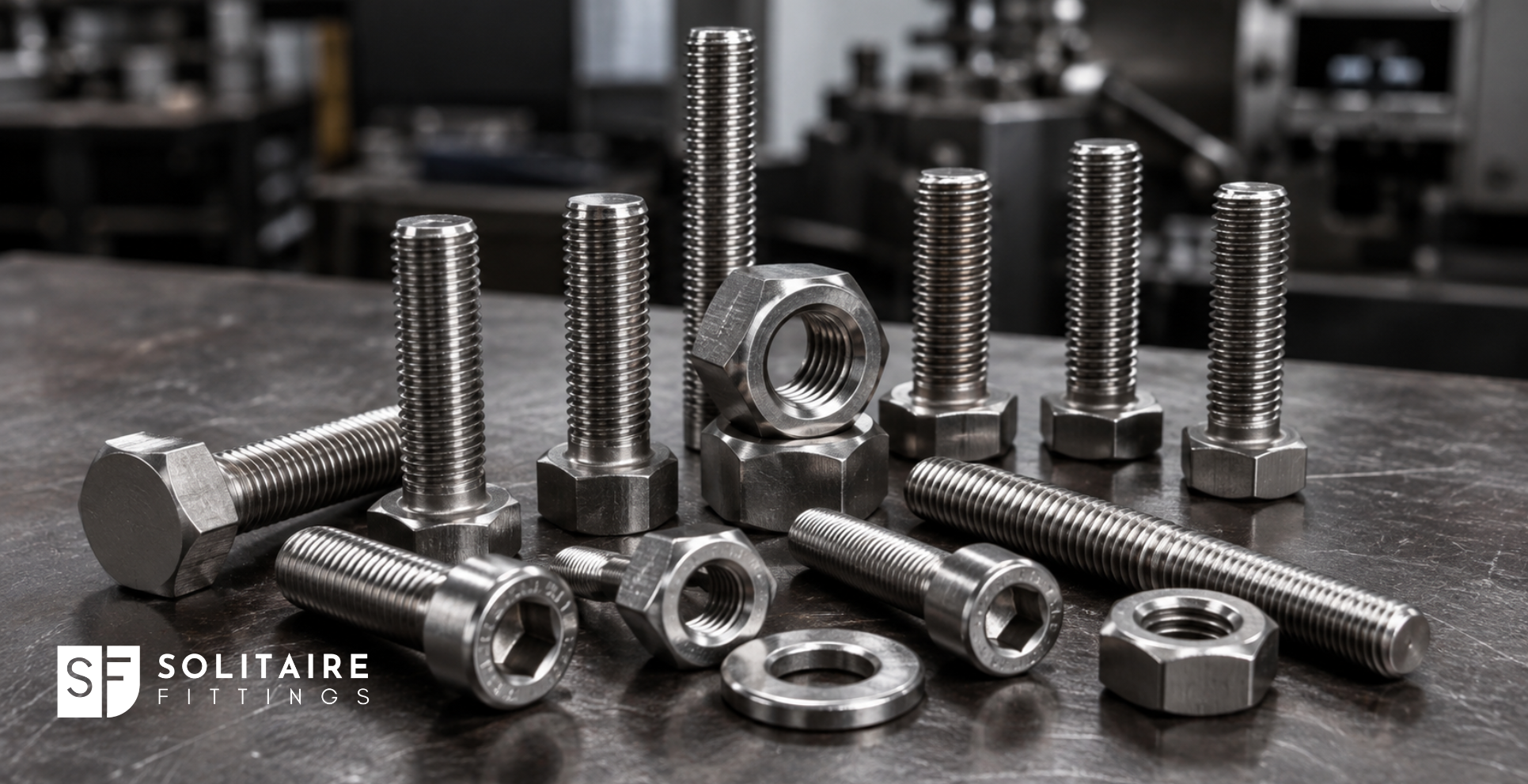 Stainless Steel 446 Fasteners