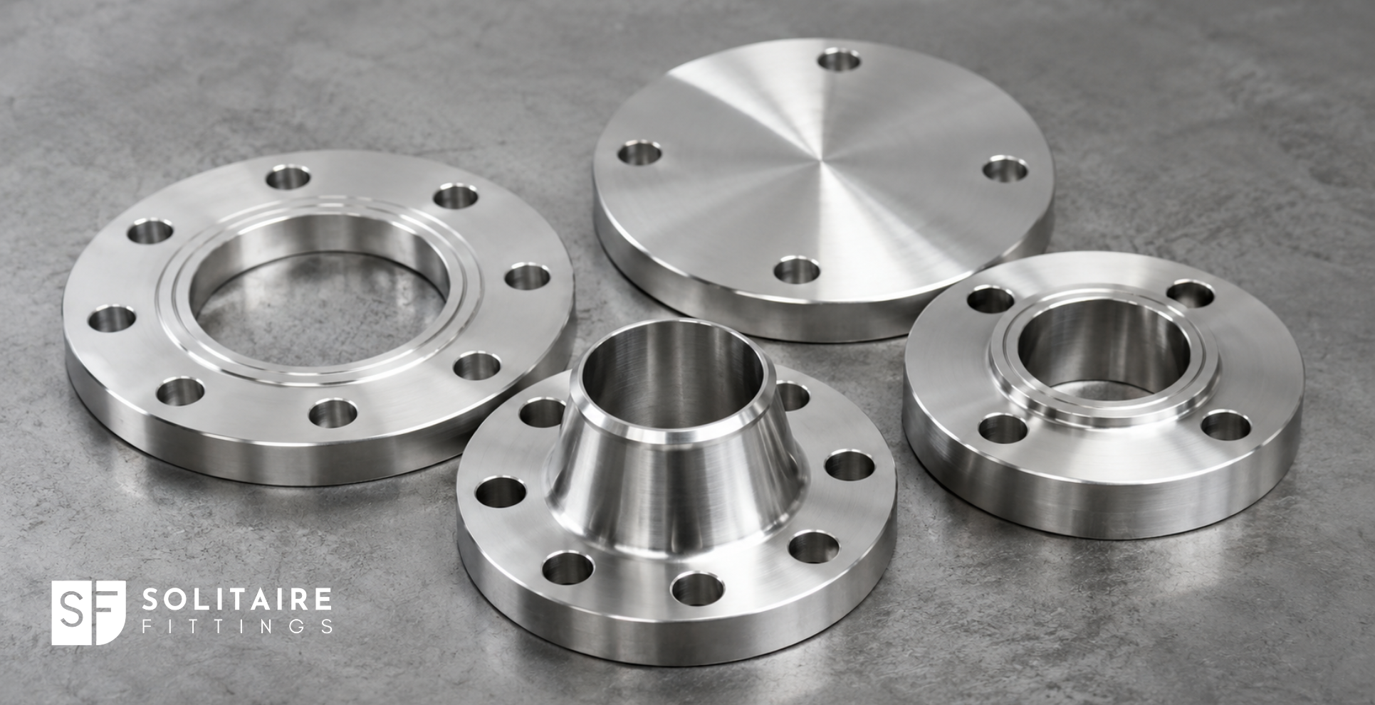 Stainless Steel 446 Flanges