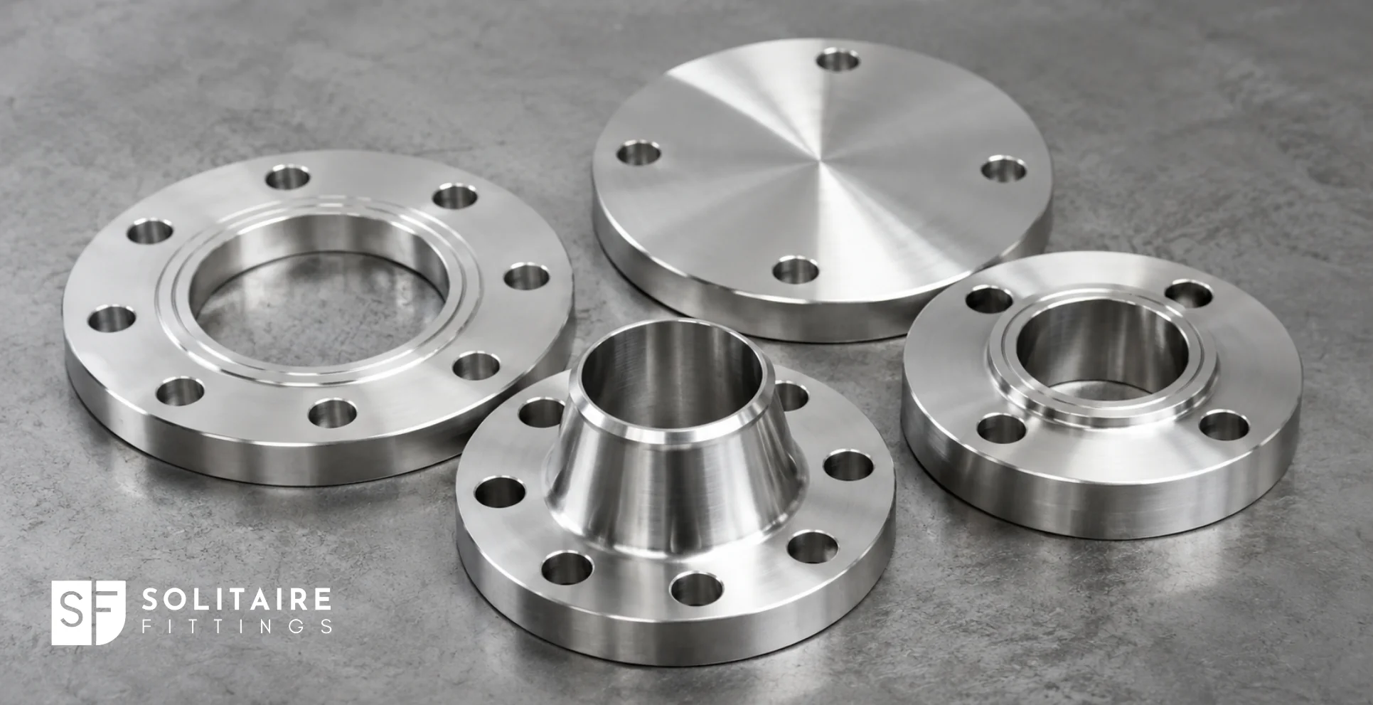 Stainless Steel 446 Flanges